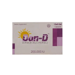 DTAN TAB 200000IU STAT