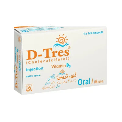 DTRES INJ 1S