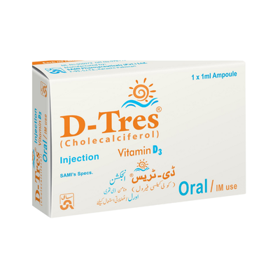 DTRES INJ 1S