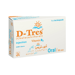 DTRES INJ 1S
