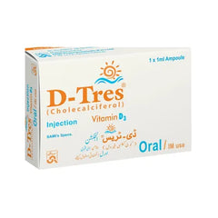 DTRES INJ 1S