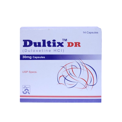 DULTIX CAP DR 30MG