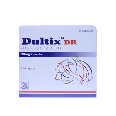 DULTIX CAP DR 30MG
