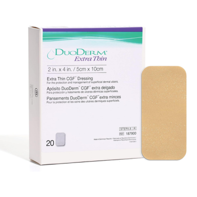 DUODERM DRESSING 4X4