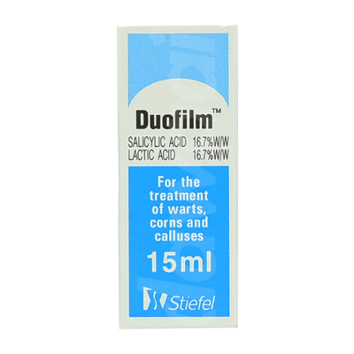 DUOFILM GEL 27%WW 15GM