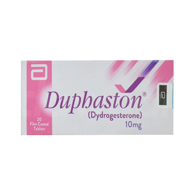 DUPHASTON TAB 10MG
