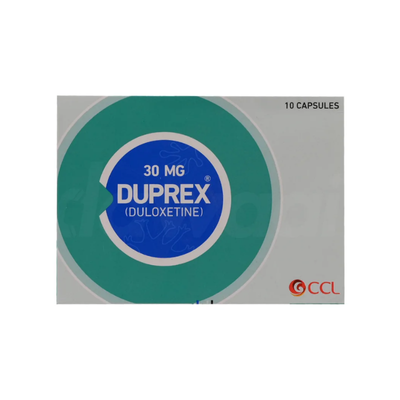 DUPREX CAP 30MG