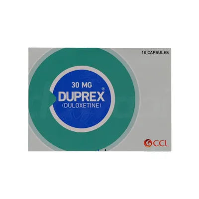 DUPREX CAP 30MG