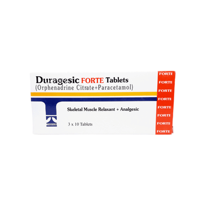 DURAGESIC TAB FORTE 50/650MG
