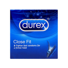 DUREX CONDUM 3 PCS EXTRA SAFE