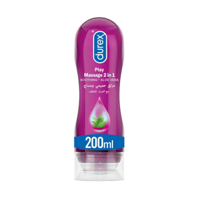 DUREX PLAY GEL 200ML