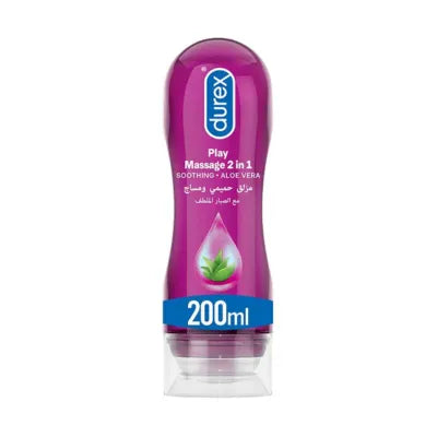 DUREX PLAY GEL 200ML