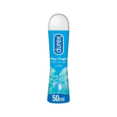 DUREX PLAY LUBRICANT TINGLE 50ML