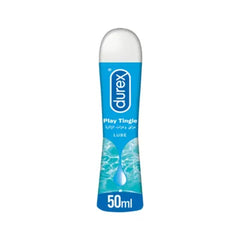 DUREX PLAY LUBRICANT TINGLE 50ML