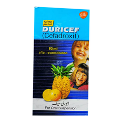 DURICEF SYP 125MG