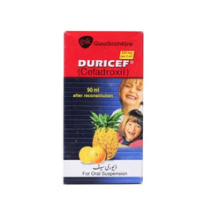 DURICEF SYP 250MG