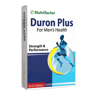 DURON PLUS TAB NUTRIFACTOR