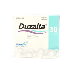 DUZALTA TAB 30MG