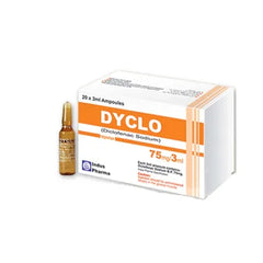 DYCLO INJ SMALL
