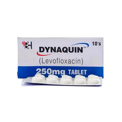 DYNAQUIN TAB 250MG