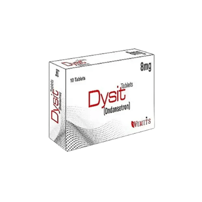 DYSIT TAB 8MG