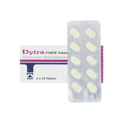 DYTRA TAB FORTE 80MG