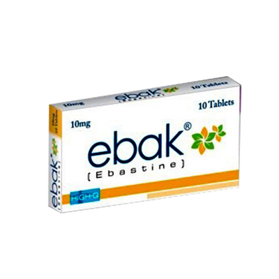 EBAK TAB 10MG