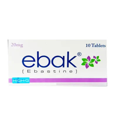 EBAK TAB 20MG