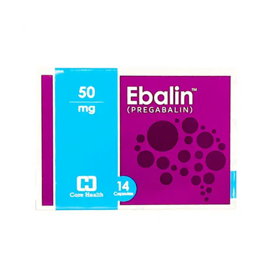 EBALIN CAP 50MG