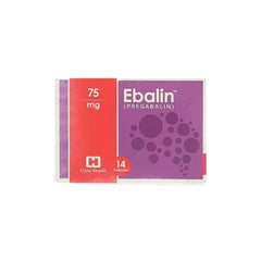 EBALIN CAP 75MG