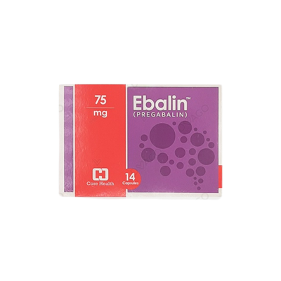 EBALIN CAP 75MG