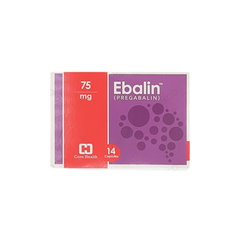 EBALIN CAP 75MG