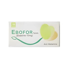 EBOFOR TAB 10MG