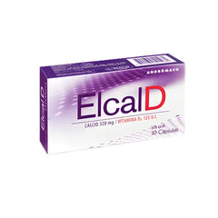 ECAL-D TAB 20S