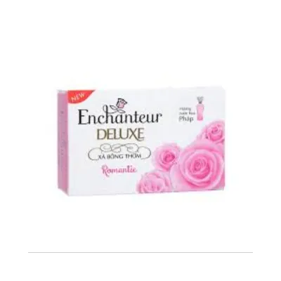 ENCHANTEUR DELUXE SOAP 90GM ROMANTIC