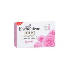ENCHANTEUR DELUXE SOAP 90GM ROMANTIC