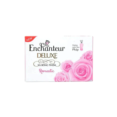 ENCHANTEUR DELUXE SOAP 90GM ROMANTIC