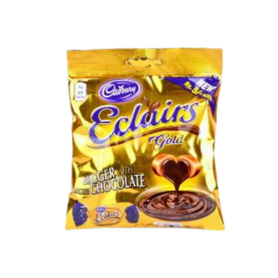 ECLAIR POUCH 270GM GOLD