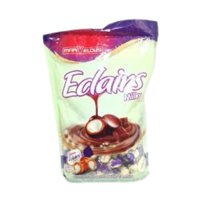 ECLAIR POUCH 750GM MILKY