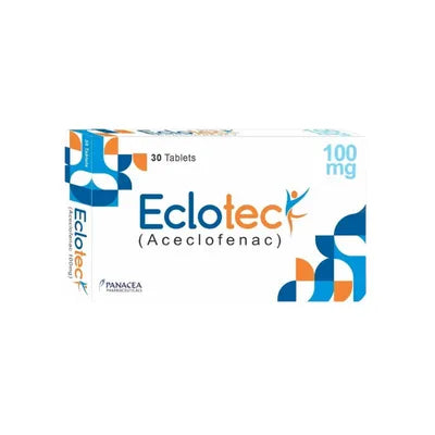 ECLOTEC TAB 100MG