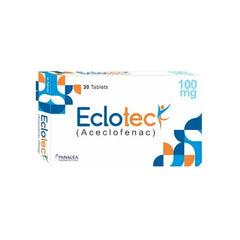 ECLOTEC TAB 100MG