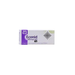 ECONID TAB 1MG