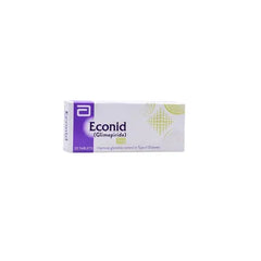 ECONID TAB 2MG