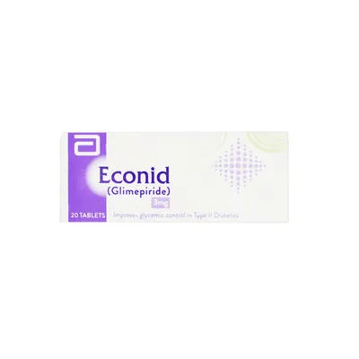 ECONID TAB 3MG