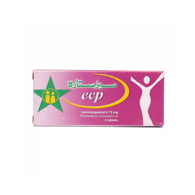 ECP TAB 0.75MG