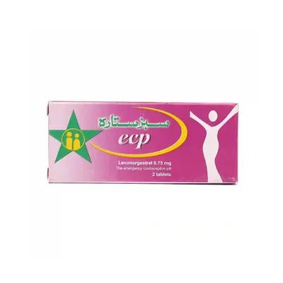 ECP TAB 0.75MG