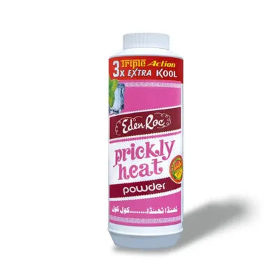 EDEN ROC PRICKLY HEAT POWDER 250GM