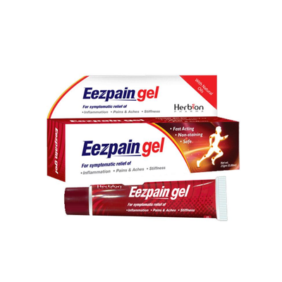 EEZPAIN GEL PAIN RELIF