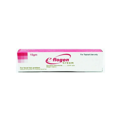 EFLOGEN CREAM 15GRAM