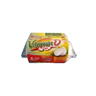 EGG 12PCS VITAMIN D